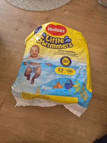 Couche piscine