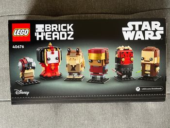 Lego 40676 Star Wars Jedi Neuf & scellé