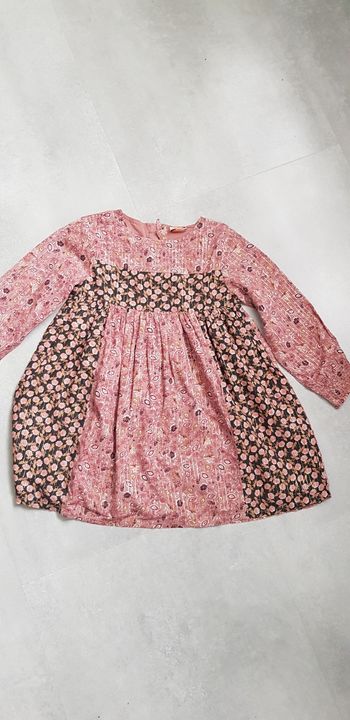 Robe tape à l œil 3 ans