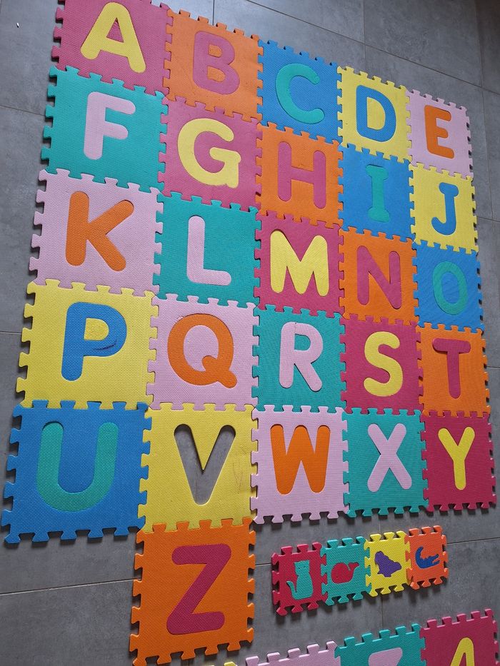 Dalle en mousse - photo numéro 2