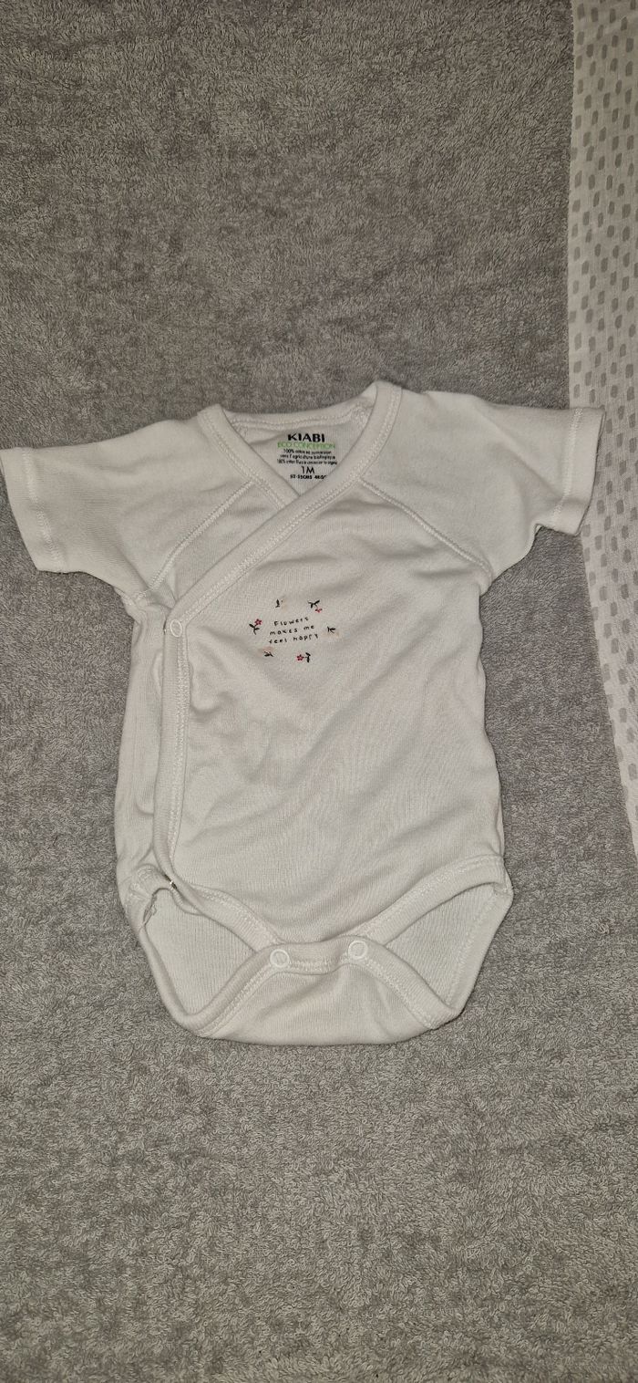 Lot de bodieq - photo numéro 3