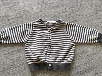 Gilet Boutchou