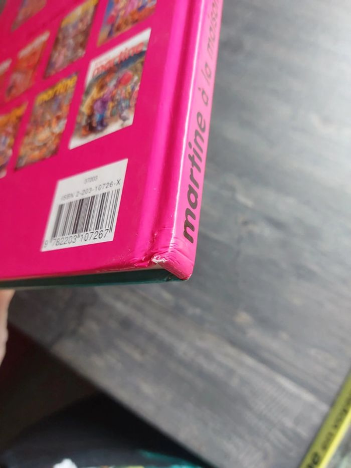 Livre martine - photo numéro 3