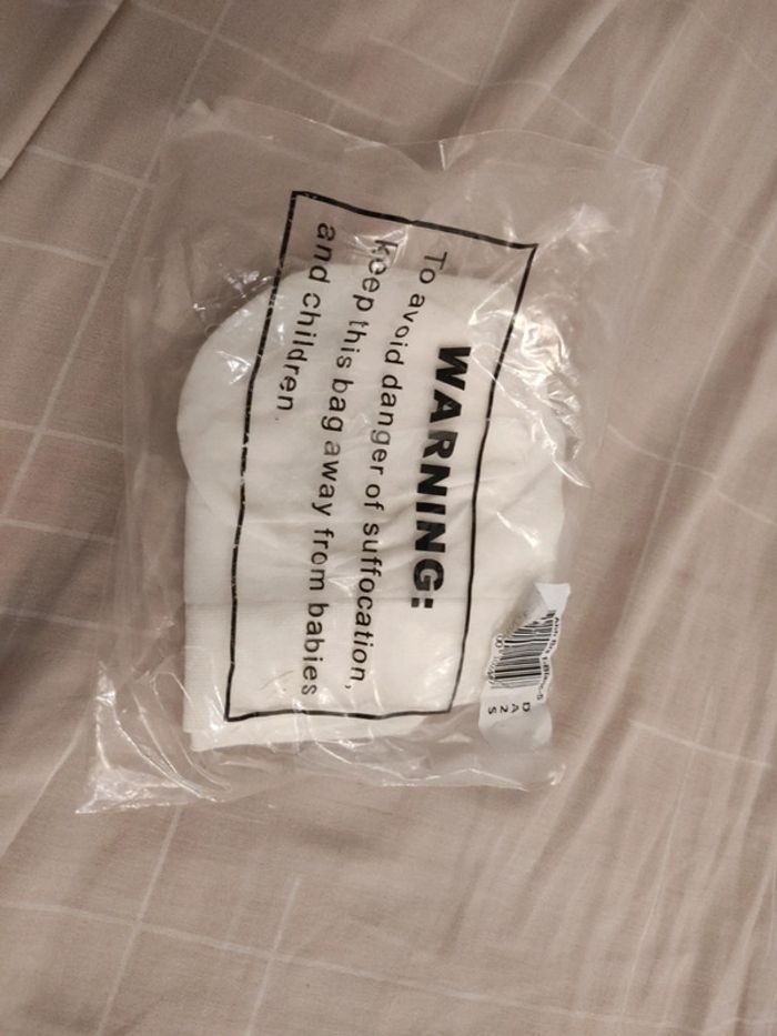 Brassière blanche S - photo numéro 2