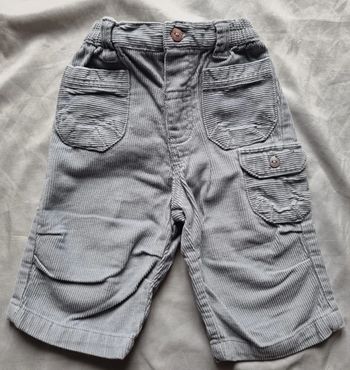 Pantalon garçon 3 mois