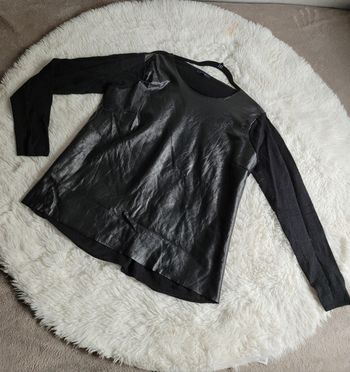 🌷 Haut bi matiere Kiabi taille XL