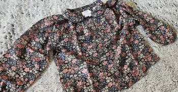 blouse mango