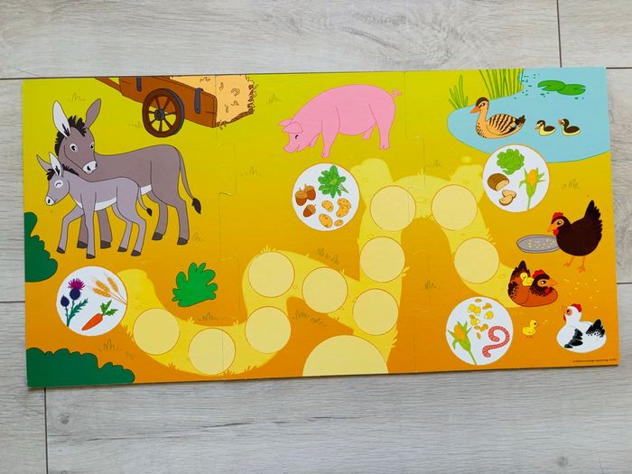 Jeu qui mange quoi ? - photo numéro 3