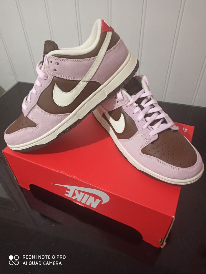 Nike Dunk Low Authentique - photo numéro 3