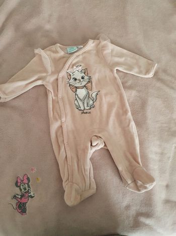 Pyjama 1 mois
