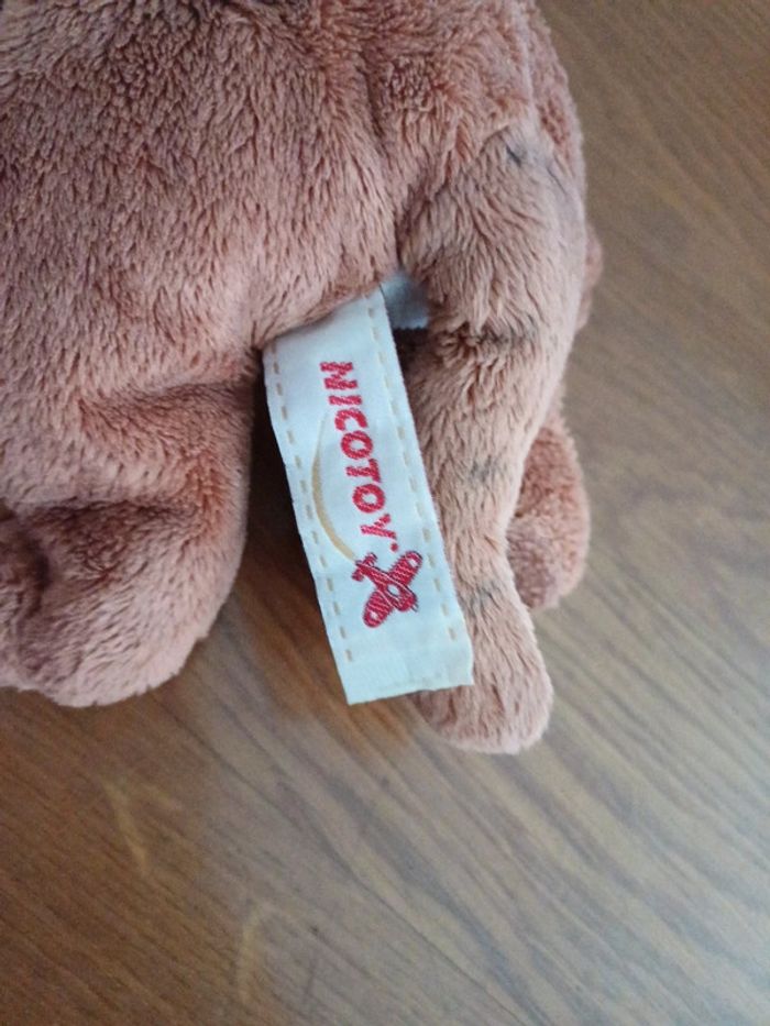 Lot de 4 peluches - photo numéro 9