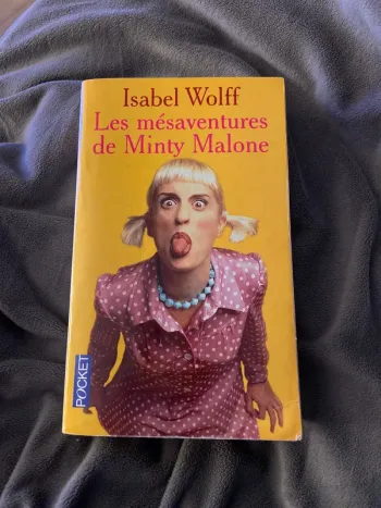 Les mésaventures de Minty Malone