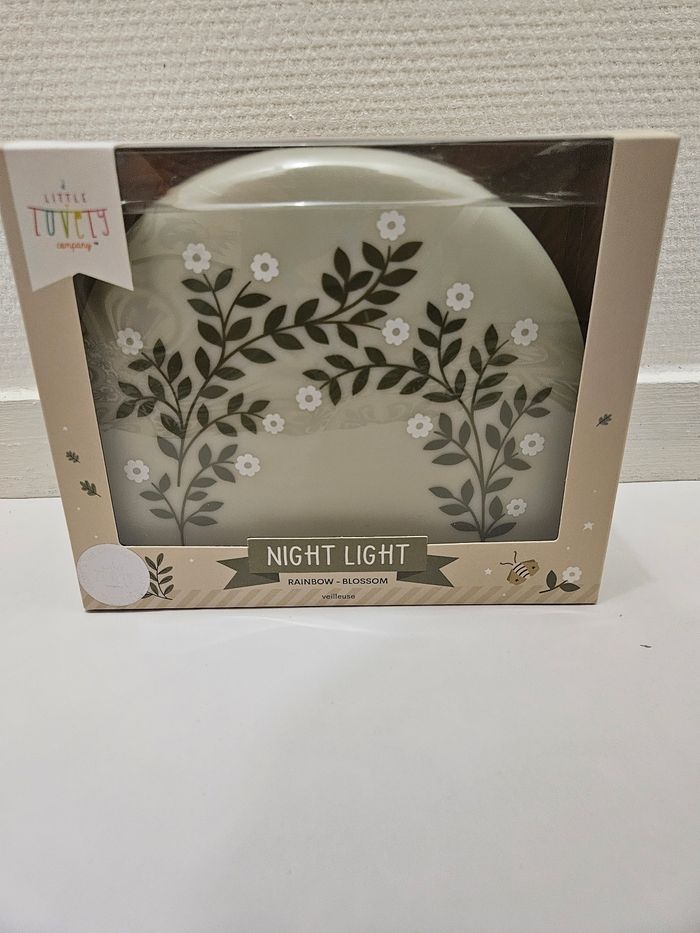 Veilleuse neuve Little Lovely Comany