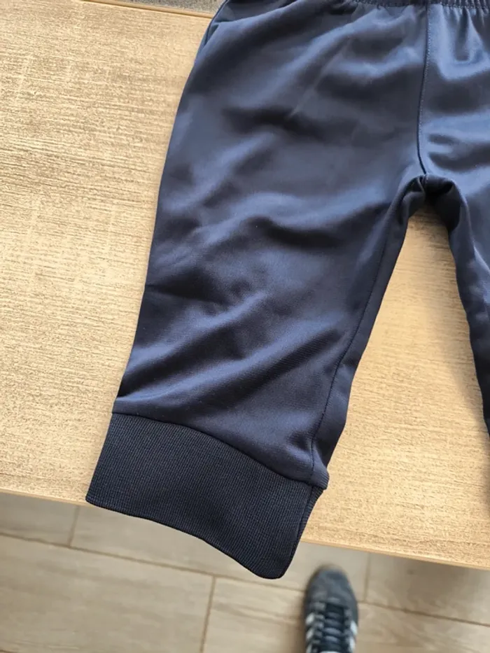 Survêtement/ensemble 2 pièces garçon 12 mois FFF - photo numéro 3