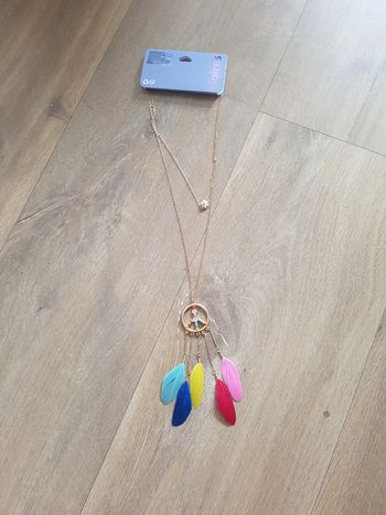 Collier fantaisie Claire's