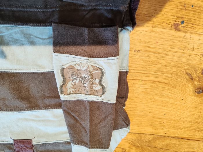 Polo manches longues - photo numéro 2