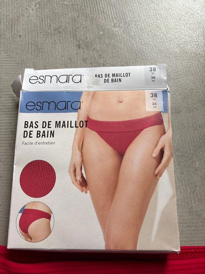 Bas de maillot de bain 38 - photo numéro 3