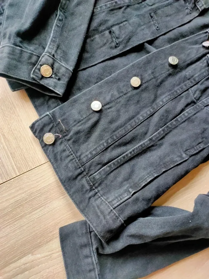 Veste en jean Denim co 38 - photo numéro 3