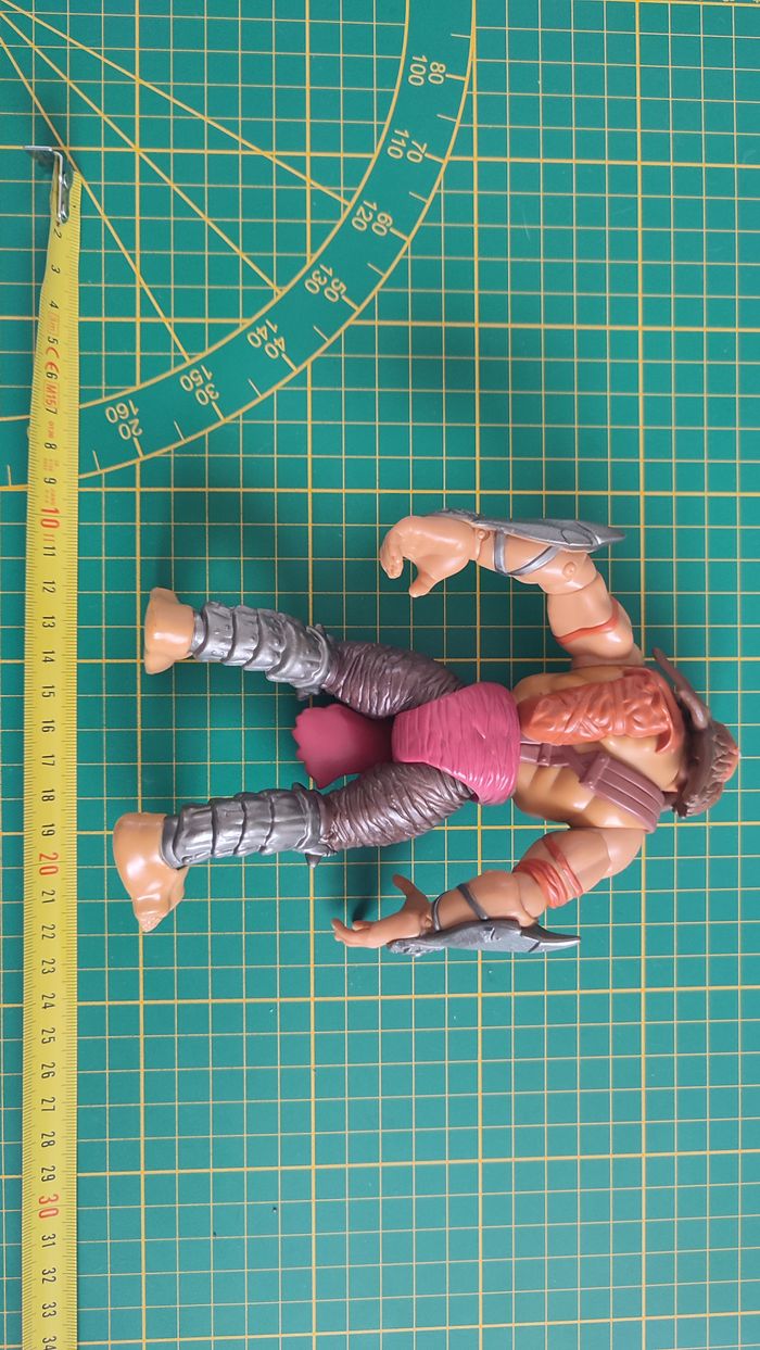 Jouet ancien vintage dans l'état Figurine vintage Hasbro Small Soldiers ARCHER 6,5" Gorgonite film 1 - photo numéro 2