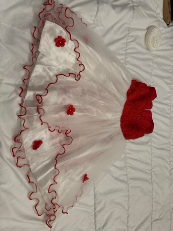 Robe cérémonie fille taille 3 ans 