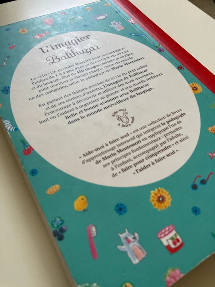 L’imagier de balthazar - photo numéro 3