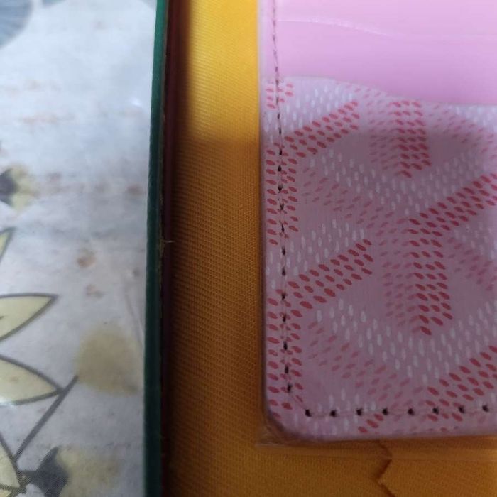 Porte cartes neuf GYD grise - photo numéro 8