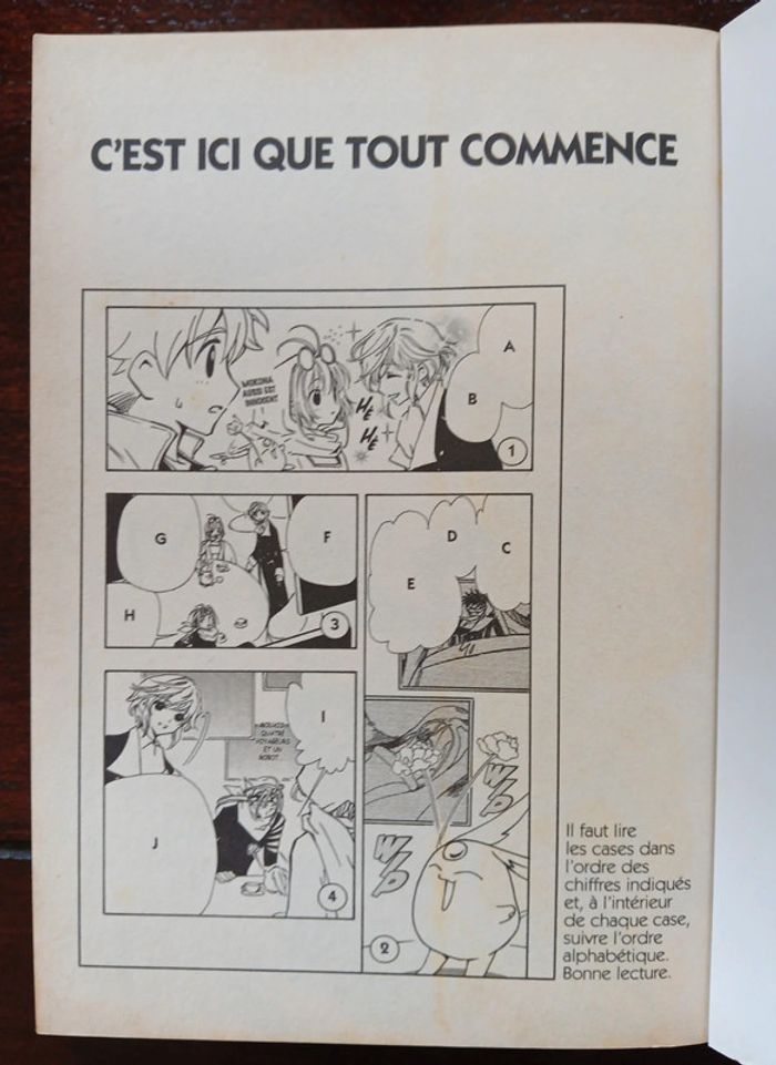 Tsubasa Chronicle Reservoir Tome 11 Clamp Français 🇨🇵 - photo numéro 7