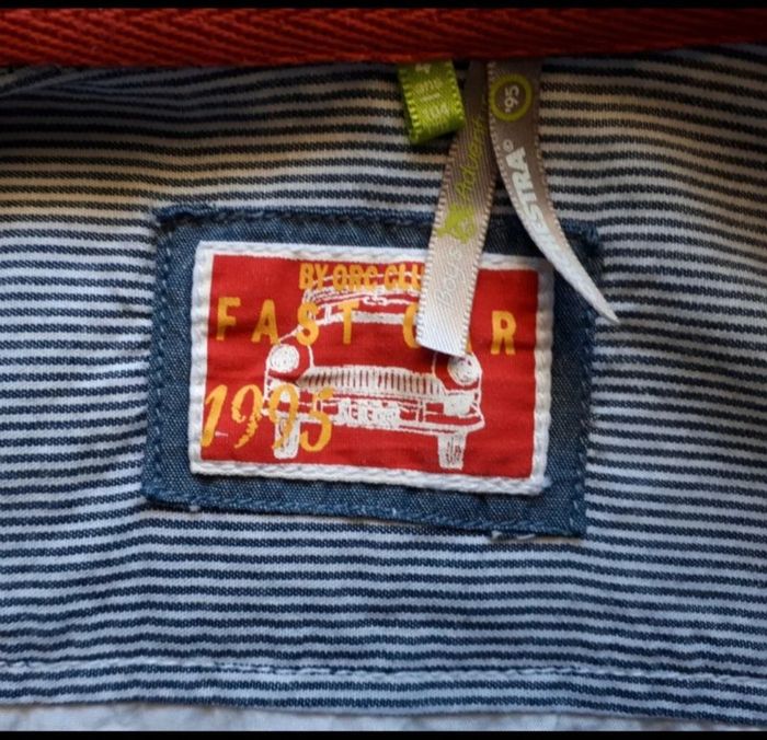 Chemise manches courtes 4 ans Orchestra - photo numéro 2