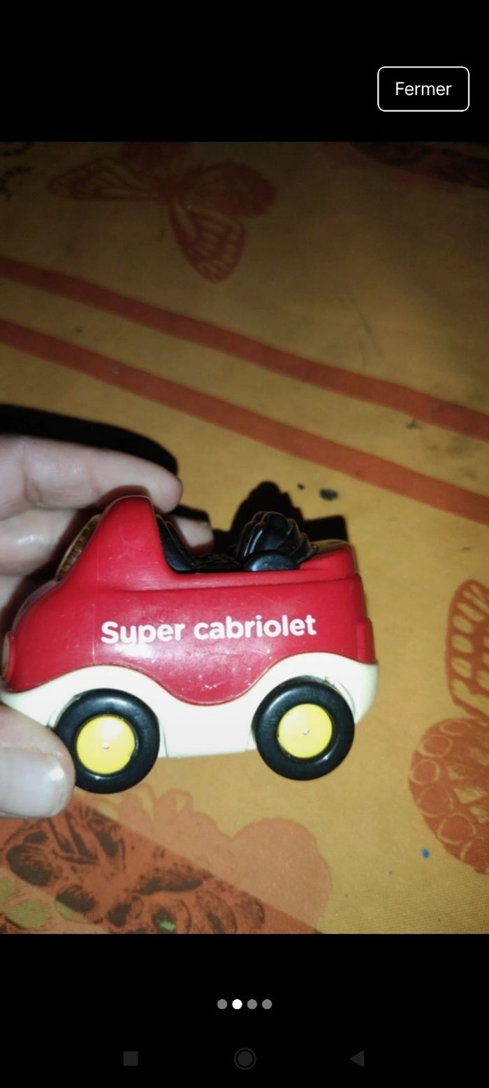 Timothée super cabriolet j46