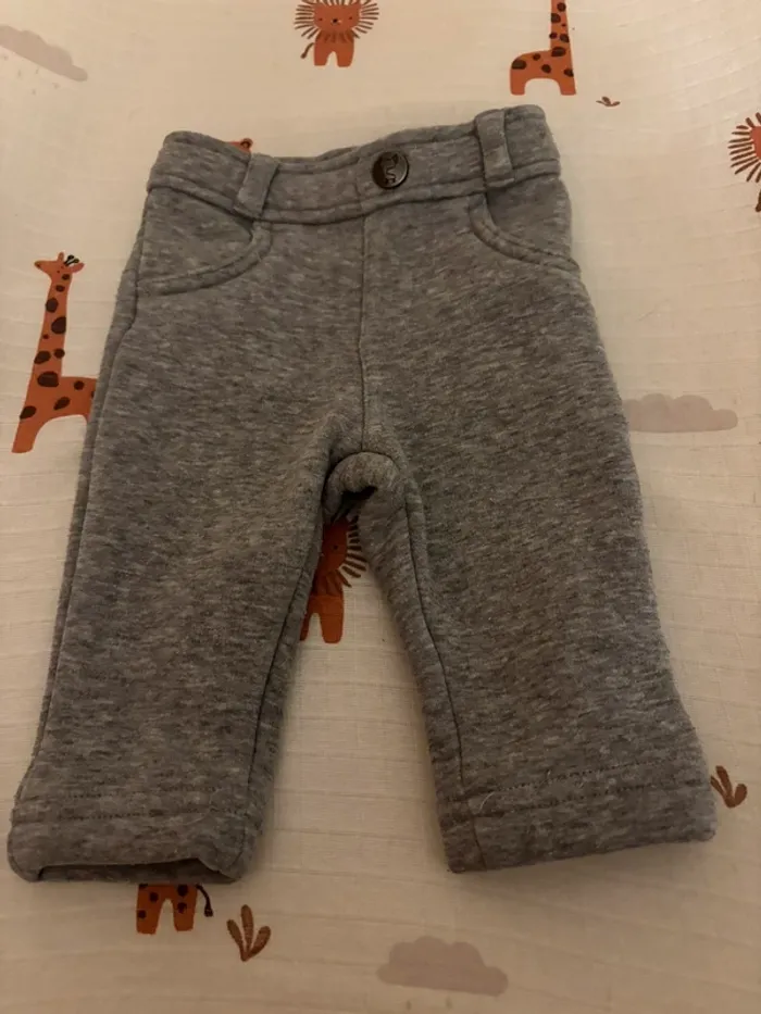 Lot Pantalon garçon 3 mois - photo numéro 12