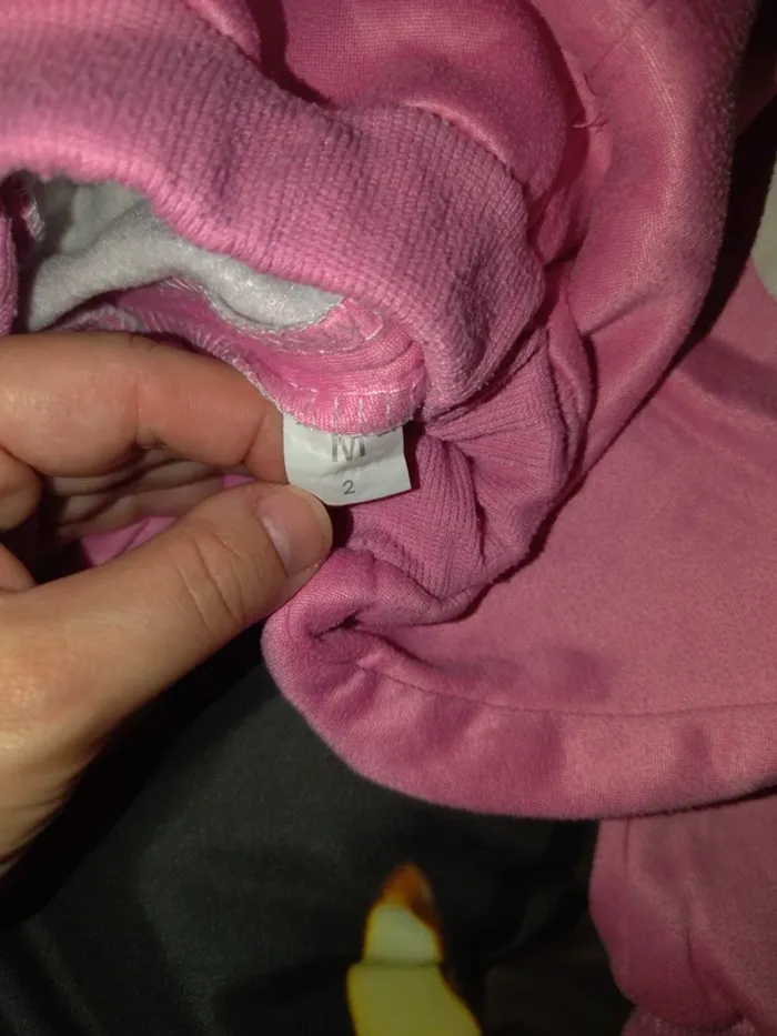 Lot 2 pantalons T 12-18m - photo numéro 8