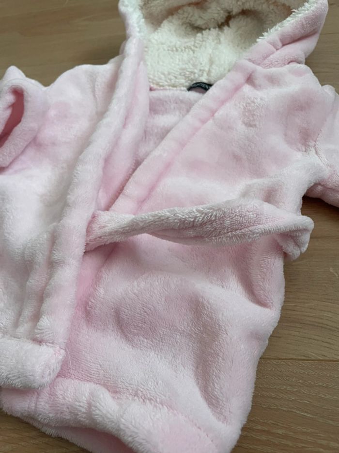Peignoir / Robe de chambre - photo numéro 3