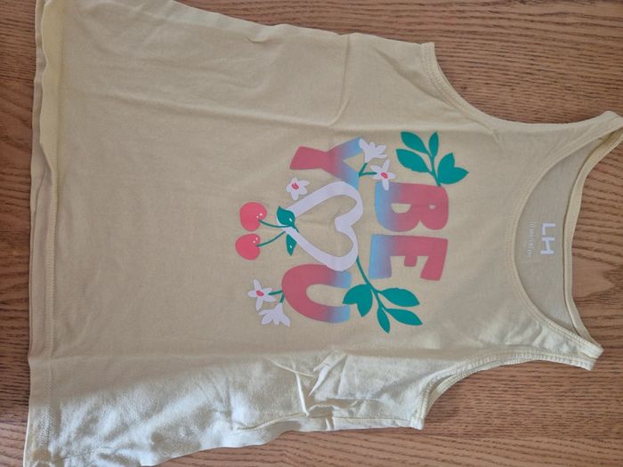 Lot tee shirt manche courtes 10 ans - photo numéro 14