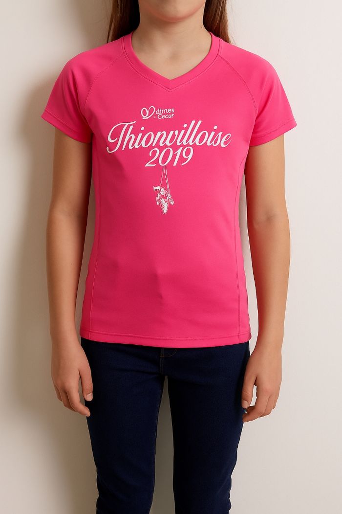 T shirt fille ☘️