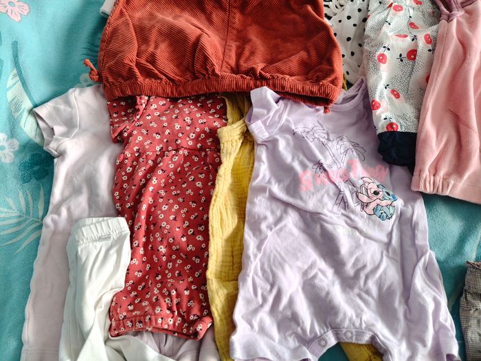 Lot vêtements bébé - photo numéro 5