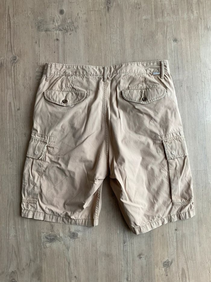Short cargo beige pour homme Levi’s taille W33 FR42 424 - photo numéro 2