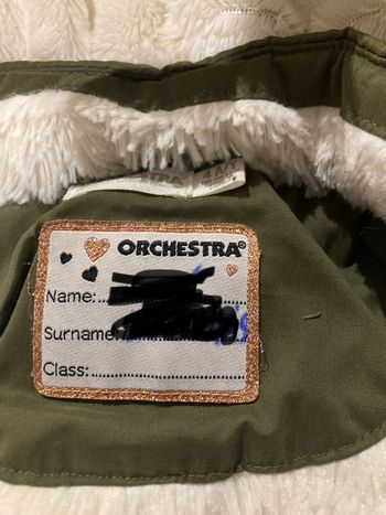 Manteau orchestra
