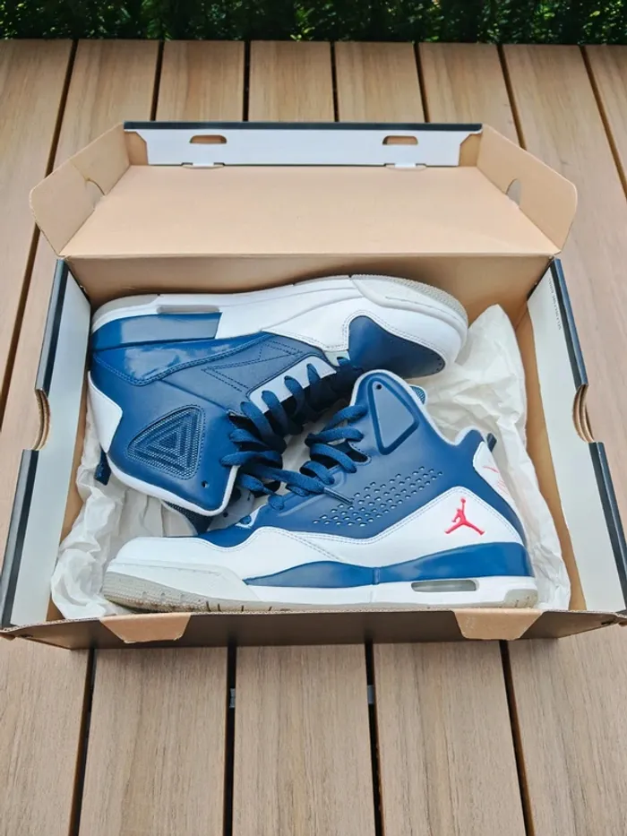 Jordan SC 3 Midnight Navy 43 - photo numéro 5