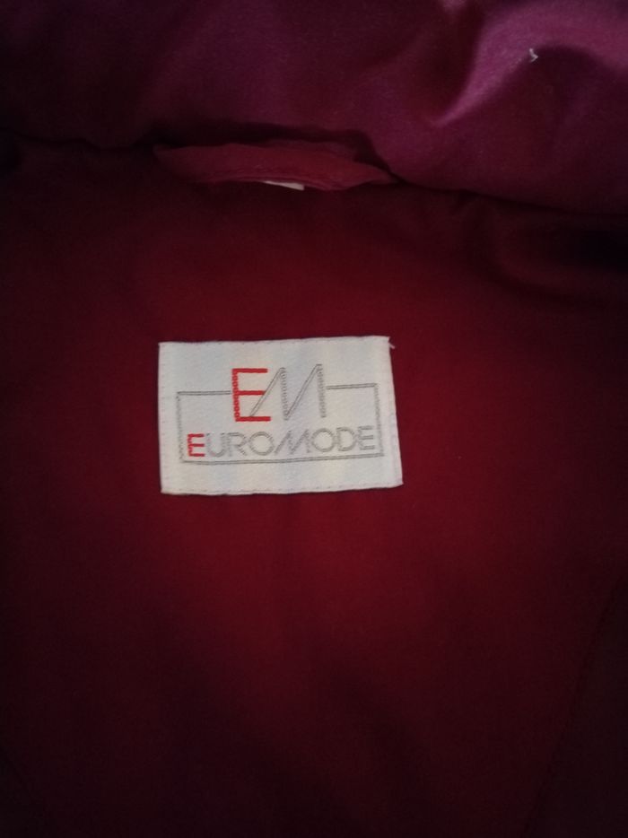 Manteau long matelassé femme taille 44 - photo numéro 9