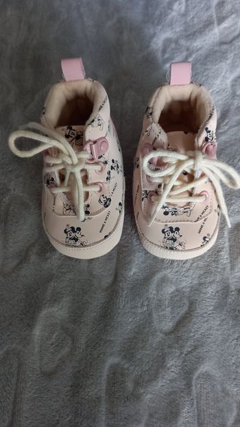 Chaussures Minnie