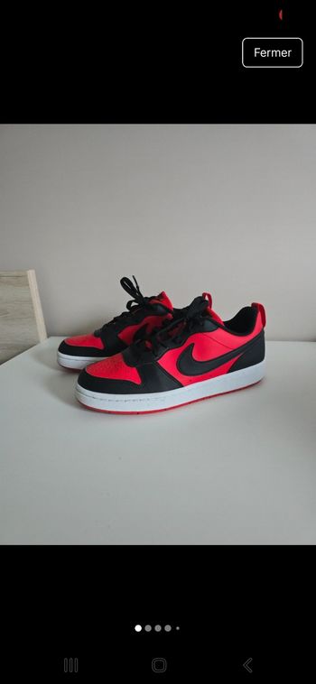 Nike court borough