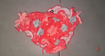 Culotte maillot bain