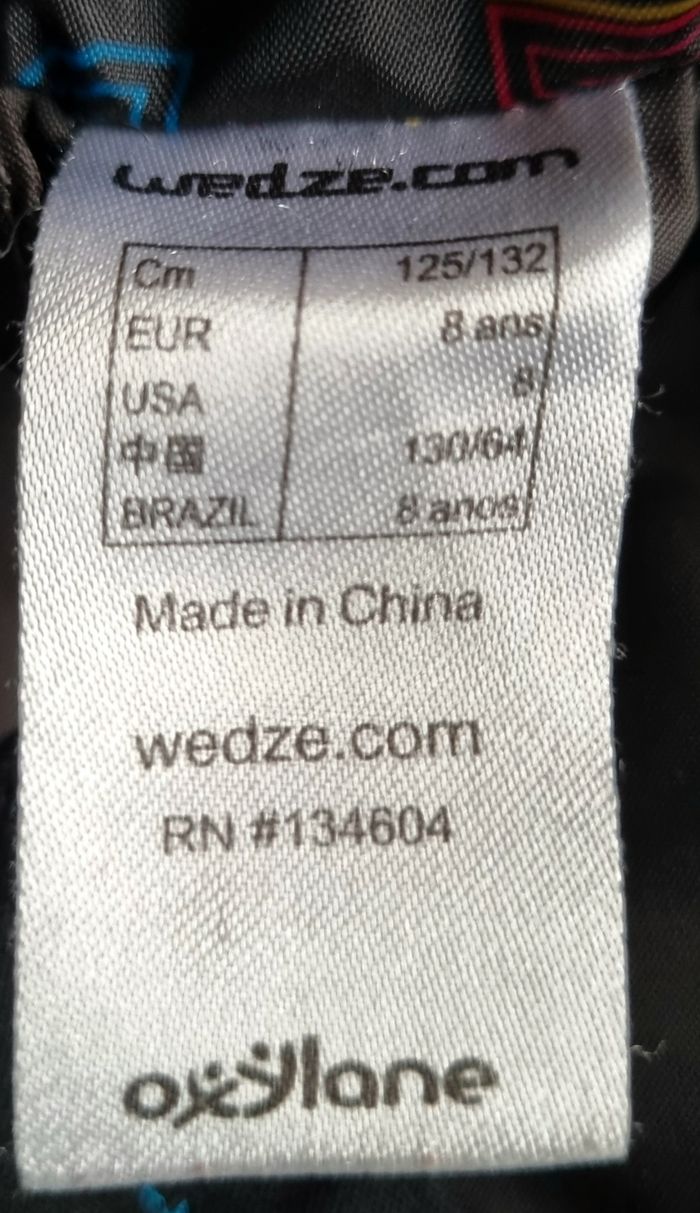 Blouson de ski - photo numéro 3