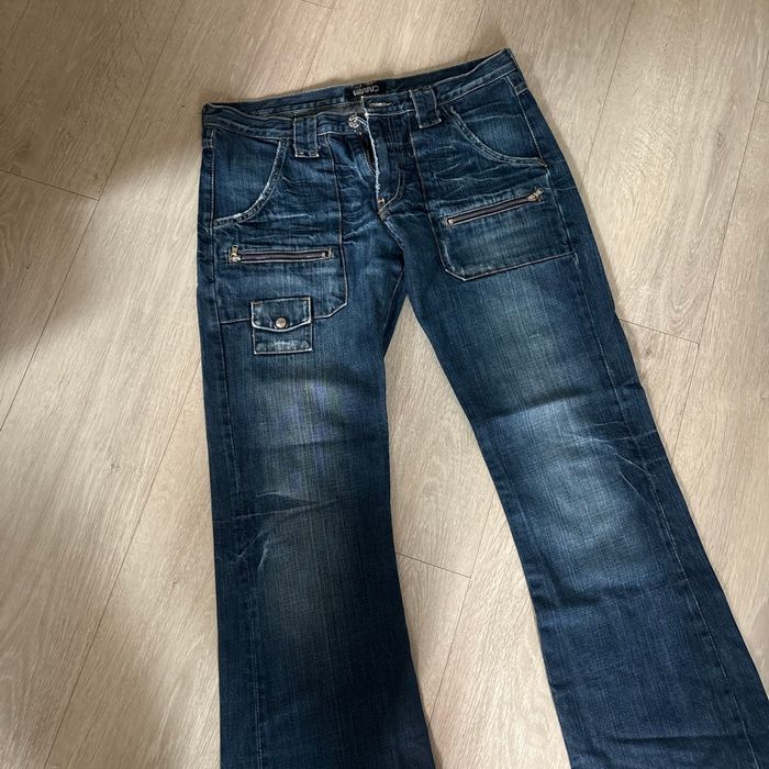 Jean’s femme redwood taille américaine 31 - photo numéro 3