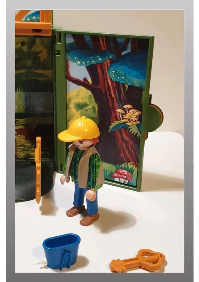 6158 coffret les animaux de la forêt playmobil - photo numéro 6