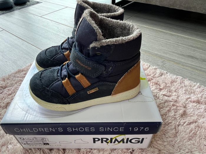 Bottines fourrées Primigi taille 26 - photo numéro 3