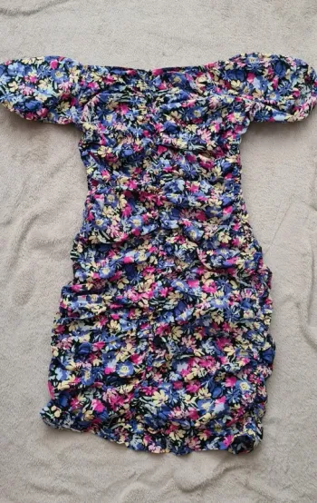 Robe d'été fleurie