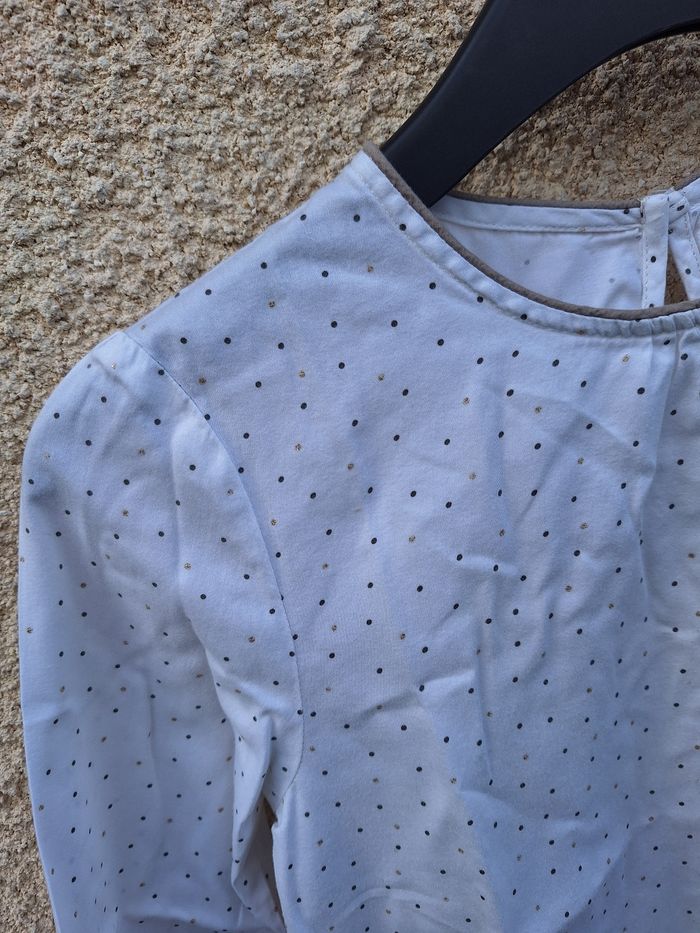 👚 Chemise / Blouse manches longues Tape à l'œil 10 ans - photo numéro 2