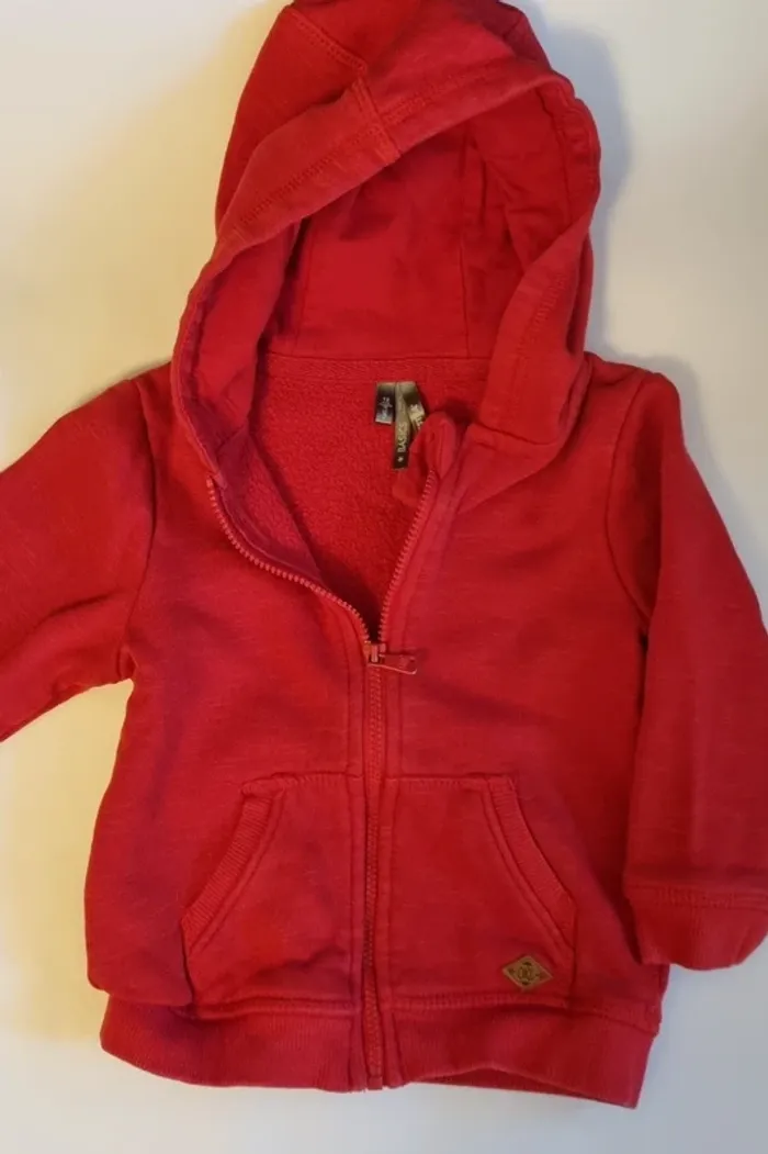 Veste - 12 mois - Garçon