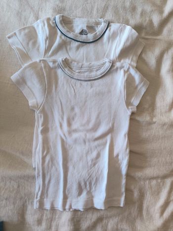 T-shirt coton bio